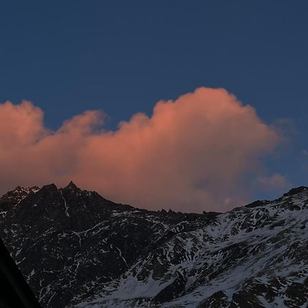 Edelweiss Cottage Kazbegi Zewnętrze zdjęcie