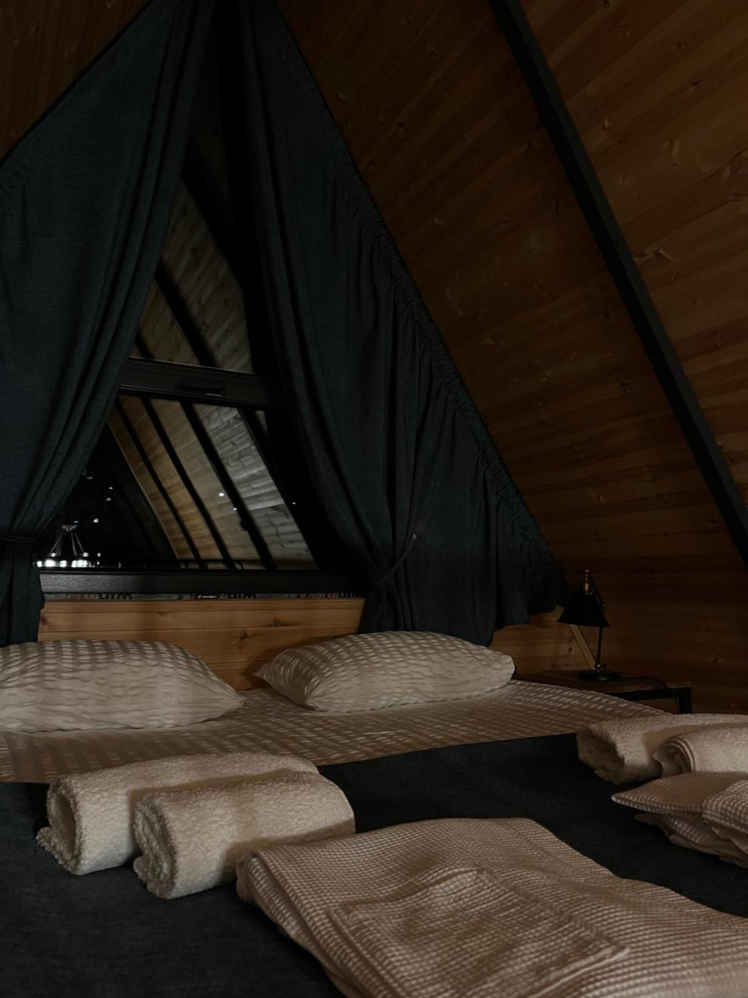 Edelweiss Cottage Kazbegi Zewnętrze zdjęcie