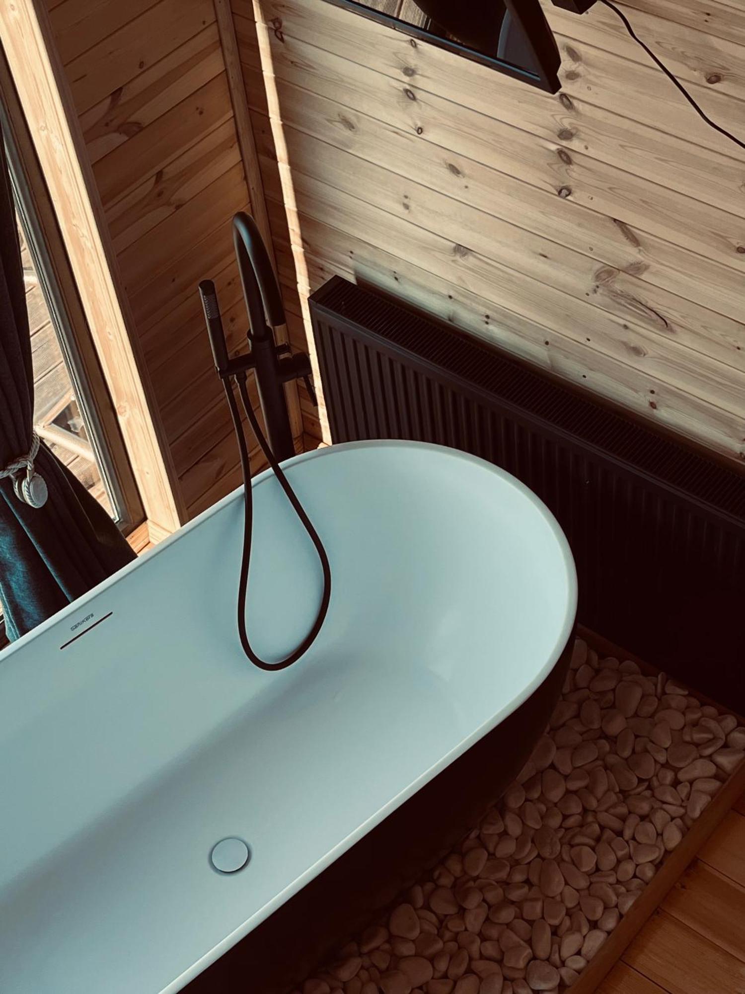 Edelweiss Cottage Kazbegi Zewnętrze zdjęcie