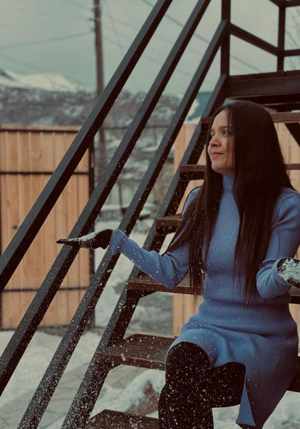 Edelweiss Cottage Kazbegi Zewnętrze zdjęcie